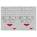 Lexmoto - Enigma Kit 1 - 003